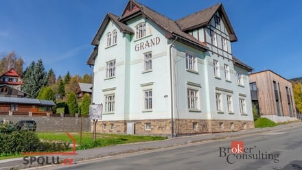 Prodej činžovního domu 500 m², Rokytnice nad Jizerou