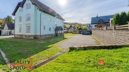 Prodej činžovního domu 500 m², Rokytnice nad Jizerou