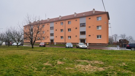 Prodej bytu 2+1 61 m², Zbýšov
