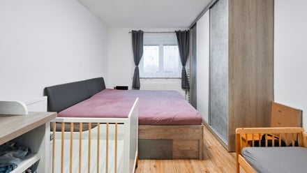 Prodej bytu 2+1 61 m², Zbýšov