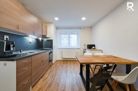 Prodej bytu 2+1 61 m², Zbýšov