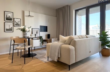 Pronájem bytu 1+kk 38 m², Brno - Zábrdovice