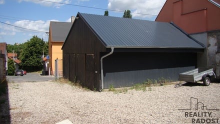 Pronájem komerční nemovitosti 303 m², Kladno