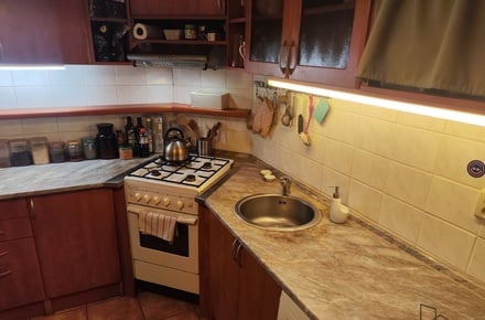 Prodej bytu 2+1 64 m², Chomutov