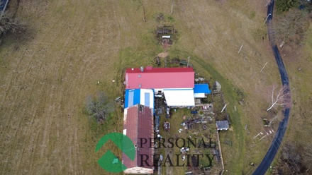 Pronájem výrobního prostoru 327 m², Nejdek - Fojtov