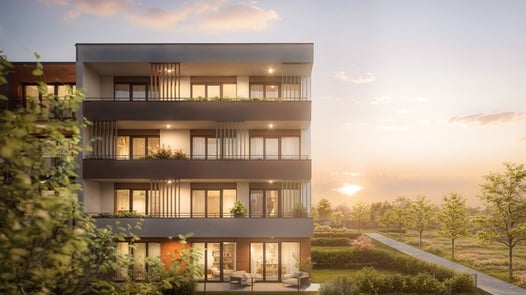 Prodej bytu 2+kk 58 m², Praha - Dolní Počernice