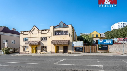 Pronájem obchodního prostoru 20 m², Kladno