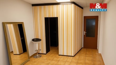 Pronájem obchodního prostoru 20 m², Kladno