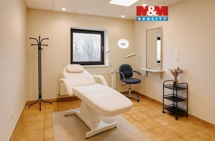 Pronájem obchodního prostoru 20 m², Kladno