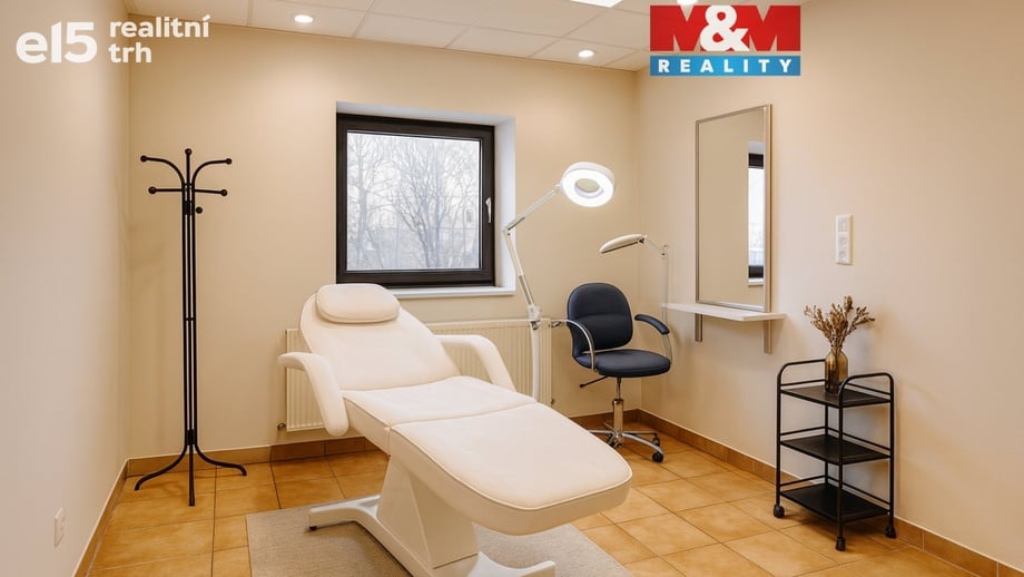 Pronájem obchodního prostoru 20 m², Kladno