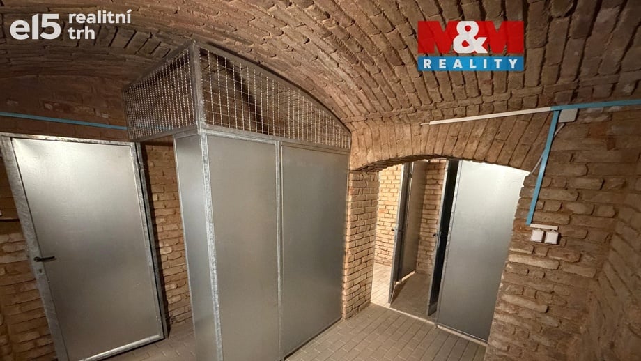 Pronájem skladu 6 m², Praha 7