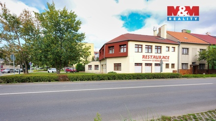 Prodej restaurace 407 m², Prostějov