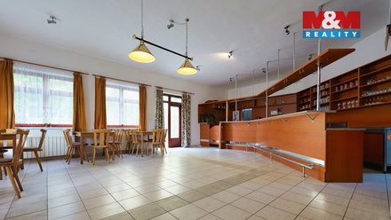 Prodej restaurace 407 m², Prostějov