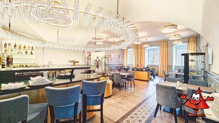 Pronájem restaurace 419 m², Dobříš