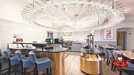 Pronájem restaurace 419 m², Dobříš