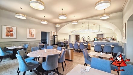 Pronájem restaurace 419 m², Dobříš