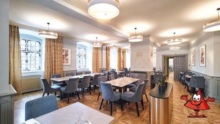 Pronájem restaurace 419 m², Dobříš