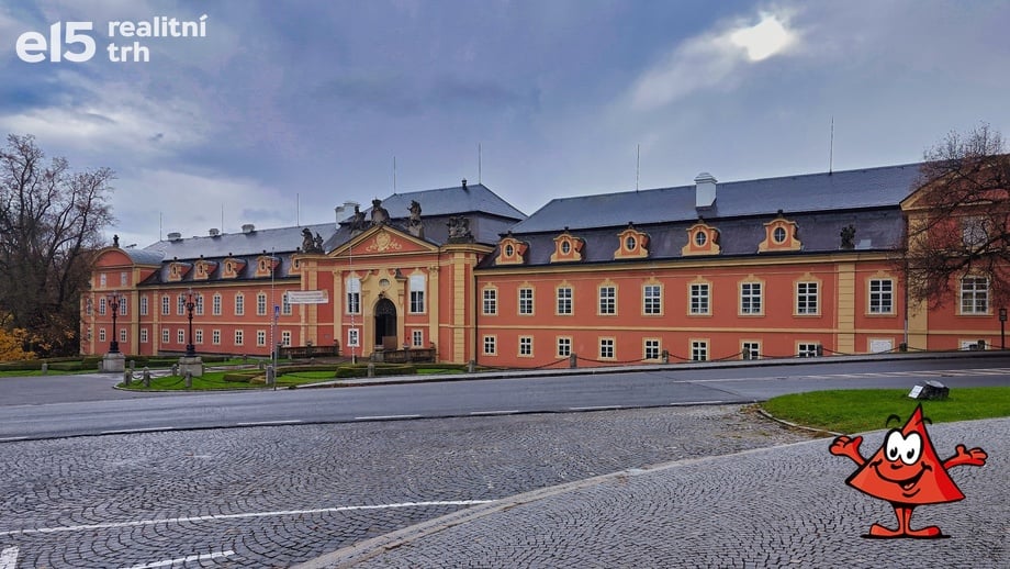 Pronájem restaurace 419 m², Dobříš