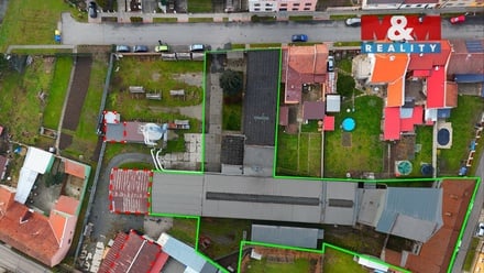 Prodej skladu 2 060 m², Ivanovice na Hané