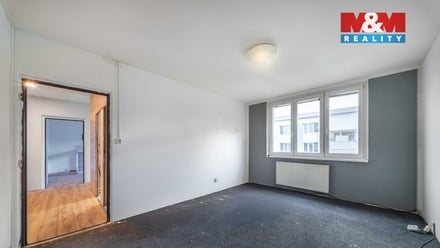 Prodej bytu 2+1 51 m², Roztoky