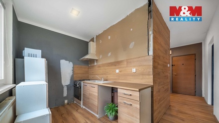 Prodej bytu 2+1 51 m², Roztoky