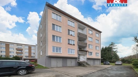 Prodej bytu 2+1 51 m², Roztoky