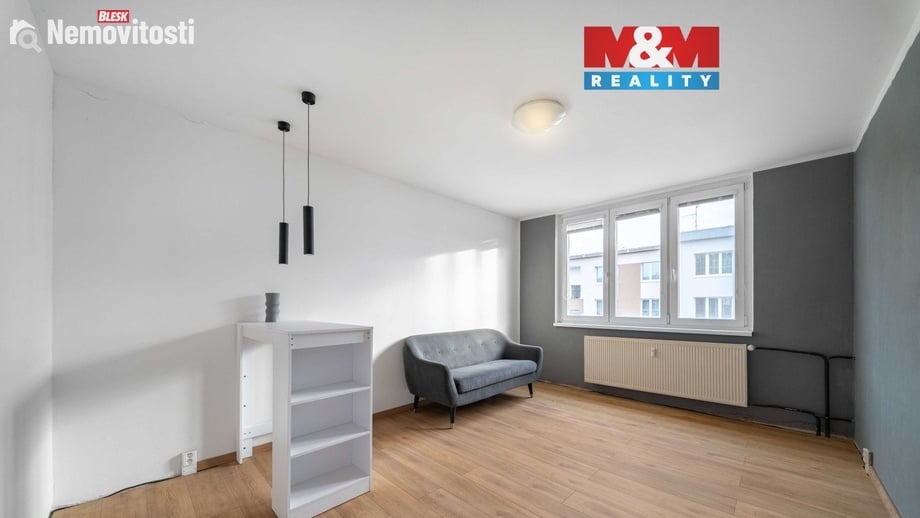 Prodej bytu 2+1 51 m², Roztoky