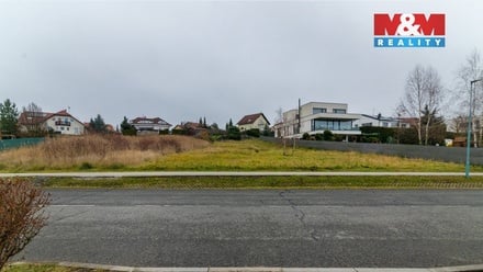 Prodej stavebního pozemku 1 248 m², Bradlec