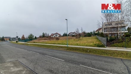 Prodej stavebního pozemku 1 248 m², Bradlec