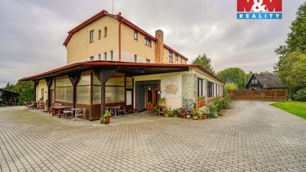 Prodej nemovitosti pro ubytování 1 058 m², Varvažov