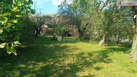 Prodej stavebního pozemku 759 m², Semčice