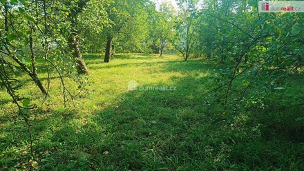 Prodej stavebního pozemku 759 m², Semčice