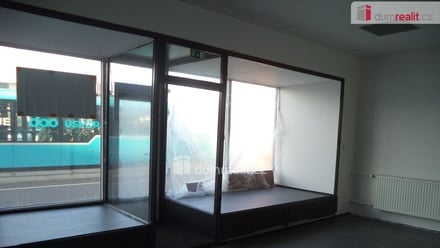 Pronájem obchodního prostoru 98 m², Ostrava