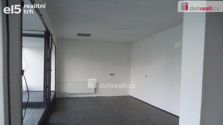 Pronájem obchodního prostoru 98 m², Ostrava