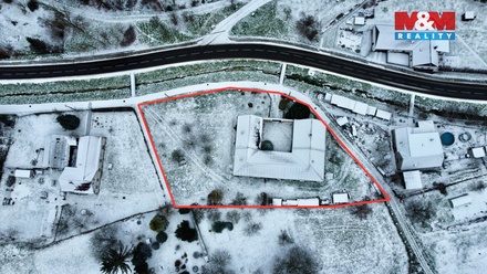 Prodej rodinného domu 336 m², Třebařov