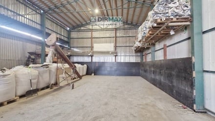 Pronájem skladu 100 m², Spálené Poříčí