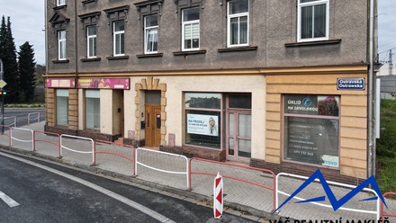 Prodej komerční nemovitosti 150 m², Český Těšín