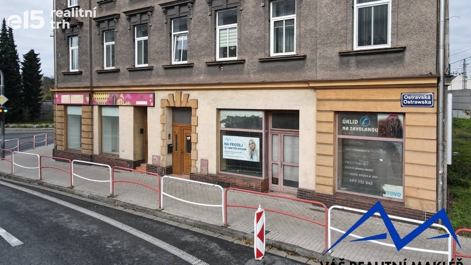 Prodej komerční nemovitosti 150 m², Český Těšín