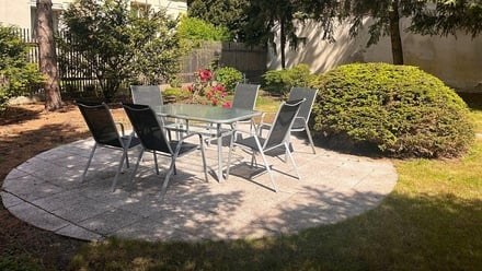 Pronájem kanceláře 42 m², Praha 8, Karlín