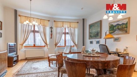 Prodej činžovního domu 420 m², Sušice