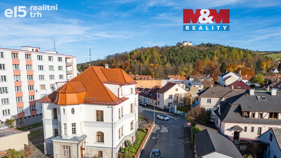 Prodej činžovního domu 420 m², Sušice