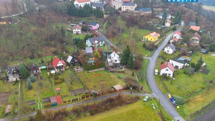 Prodej stavebního pozemku 799 m², Bítouchov