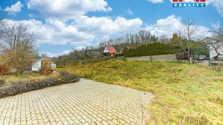 Prodej stavebního pozemku 799 m², Bítouchov