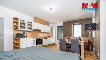 Prodej bytu 1+kk 44 m², Vrchlabí