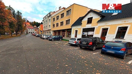 Pronájem kanceláře 25 m², Zruč nad Sázavou