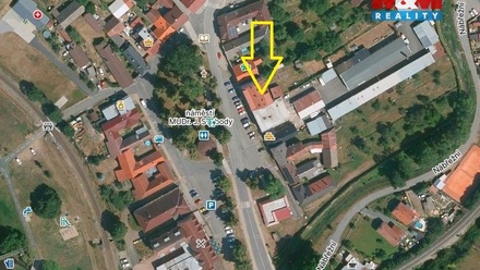 Pronájem kanceláře 25 m², Zruč nad Sázavou