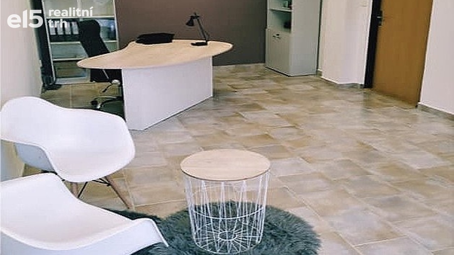 Pronájem kanceláře 25 m², Zruč nad Sázavou