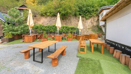 Pronájem obchodního prostoru 86 m², Praha