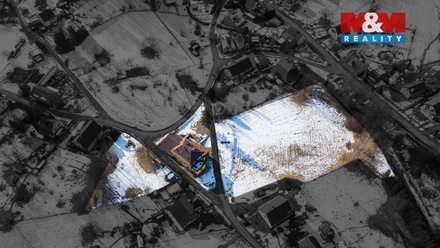 Prodej nemovitosti pro ubytování 660 m², Černá Voda