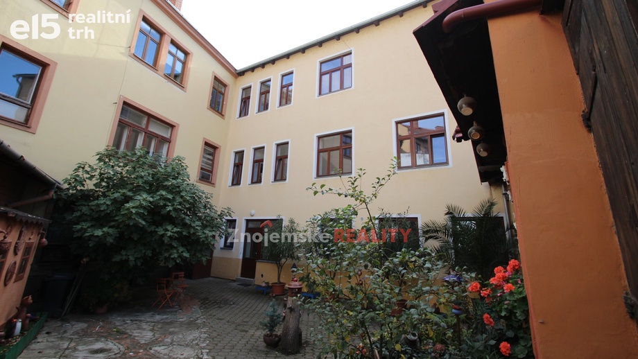 Pronájem kanceláře 35 m², Znojmo